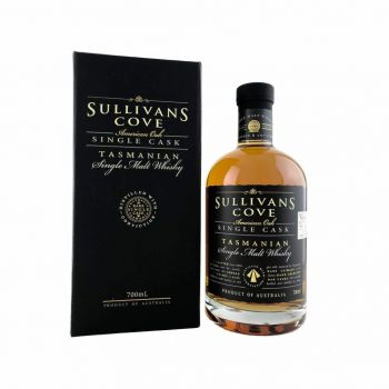 Sullivans Cove 12 Year Old American Single Bourbon Cask TD0254B