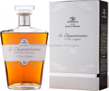 Jean Fillioux Cognac So Elegatissime XO Carafe 41% 700ml