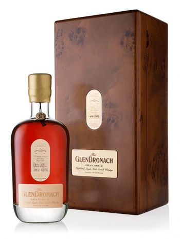 The GlenDronach Batch 10 Grandeur 27 Year Old Scotch Whisky 700mL