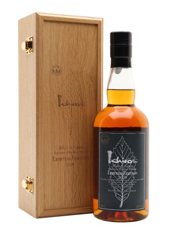 ICHIRO’S MALT & GRAIN 2020 LIMITED EDITION BLENDED JAPANESE WHISKY (700ML)