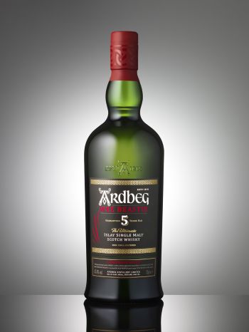 ARDBEG WEE BEASTIE 5 YEAR OLD ISLAY SINGLE MALT SCOTCH WHISKY