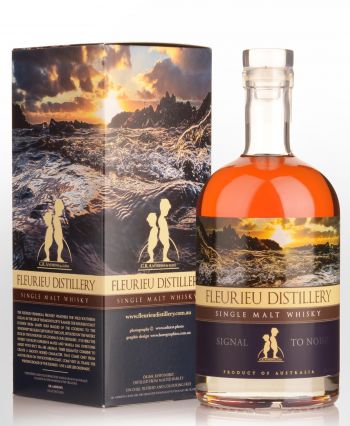 Fleurieu Distillery Signal to Noise Single Malt Australian Whisky (700ml)