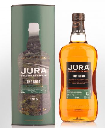 Isle of Jura The Road Single Malt Scotch Whisky 1000ml