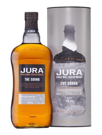 Isle of Jura The Sound Single Malt Scotch Whisky 1000ml