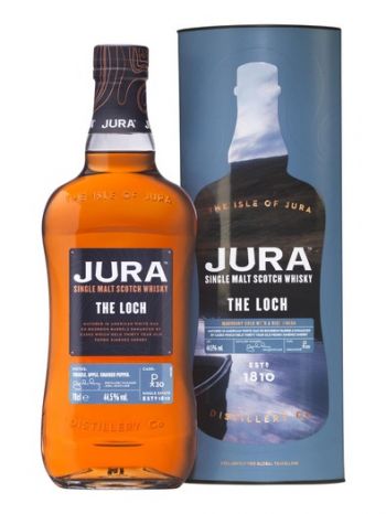 Isle of Jura The Loch Single Malt Scotch Whisky 700ml