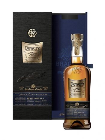 Dewar's 25 Year Old Blended Scotch Whisky 700mL