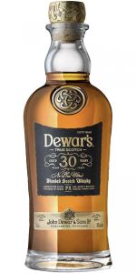 Dewar's 30 Year Old Ne Plus Ultra Blended Scotch Whisky 700mL