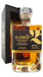 Bladnoch Samsara Single Malt Scotch Whisky 700mL