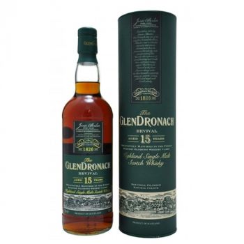 The GlenDronach 15 Year Old Revival Whisky 700mL