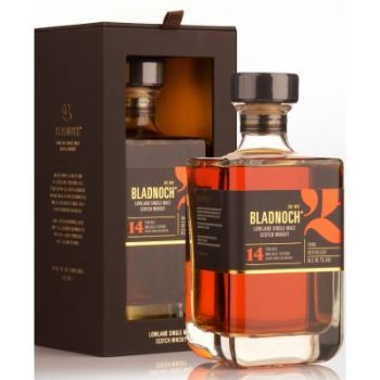 Bladnoch 14 Year Old Single Malt Scotch Whisky