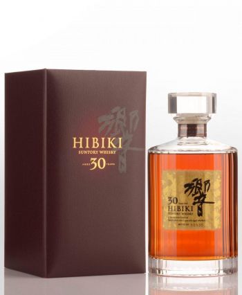 Hibiki 30 Years Old Whisky 700mL