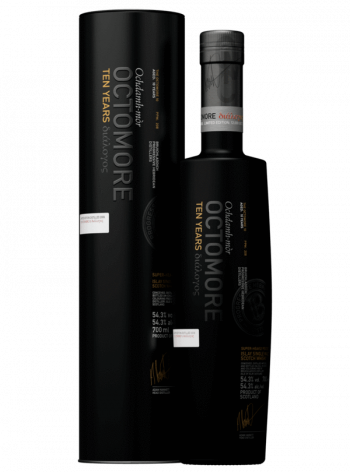 Bruichladdich Octomore 11.4 10 Year Old Islay Single Malt Scotch Whisky 700mL