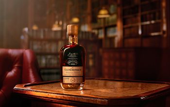 1989 Glendronach Kingsman Edition 29 Year Old Single Malt Scotch Whisky (700ml)