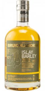 Bruichladdich Islay Barley Unpeated Single Malt Scotch Whisky 700ml (2012 Release)