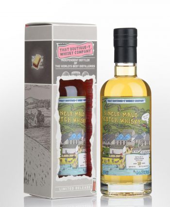  Skip to the beginning of the images gallery Bunnahabhain - That Boutique-Y Whisky Company Batch #12 29 year old Whisky