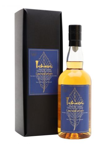 ICHIRO’S MALT & GRAIN WORLD BLENDED WHISKY LIMITED EDITION (700ML)