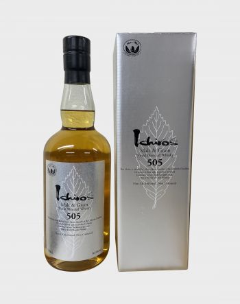 ICHIRO’S MALT & GRAIN 505 WORLD BLENDED WHISKY (700ML)