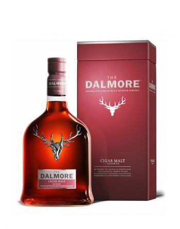 The Dalmore Cigar Malt Reserve Single Malt Scotch Whisky 700mL