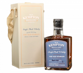 Old Kempton Single Malt Whisky 