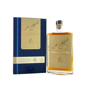 Lark Rum Cask III Release Whisky 500ml