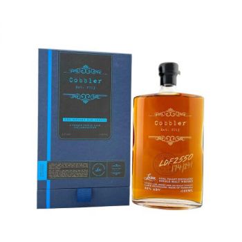Lark Cobbler ‘The Whisky Bar Series’ Single Malt Whisky 500ml