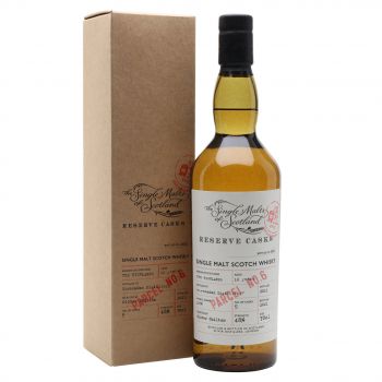 GLENCADAM 2011 AGED 10 YEARS HIGHLAND SINGLE MALT SCOTCH WHISKY