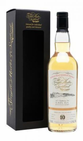 CAOL ILA 2011 AGED 10 YEARS ISLAY SINGLE MALT SCOTCH WHISKY