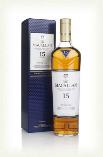 Macallan 15 Double Cask