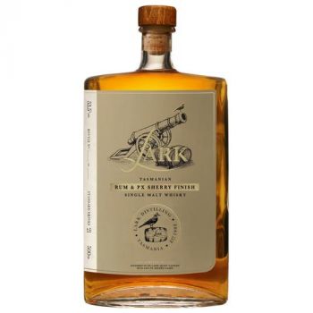 ARK RUM & PX SHERRY CASK FINISH LIMITED RELEASE 53.5% ABV 500ML