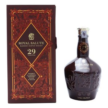 Chivas Regal Royal Salute 29 Year Old Pedro Ximenez Cask Finish Blended Scotch Whisky