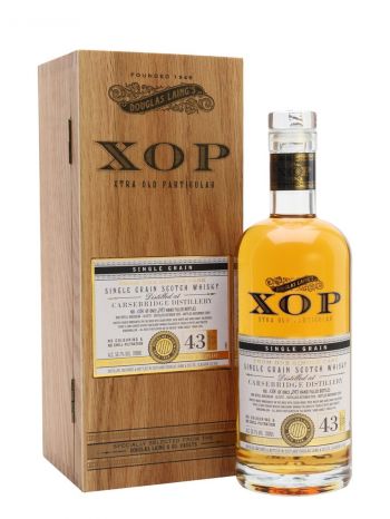 Douglas Laing XOP Carsebridge 43 Years Old Single Cask Grain 1976 50,7%