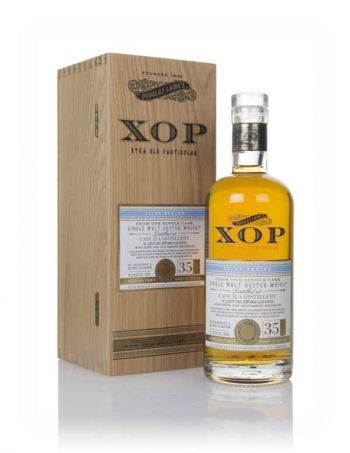 Caol Ila 1984 35 Year Old Cask Strength XOP Single Malt Scotch Whisky 700mL