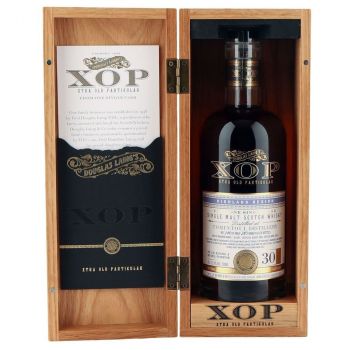 Tomintoul 1989 30 Year Old Cask Strength XOP Single Malt Scotch Whisky 700mL