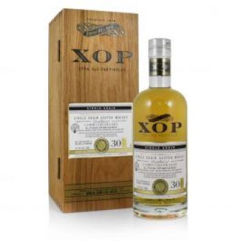 Cambus 1988 30 Year Old Cask Strength XOP Single Grain Scotch Whisky 700mL