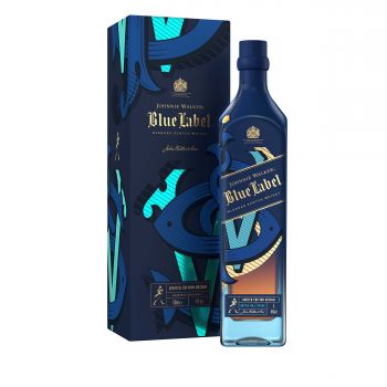 Johnnie Walker Blue Icons Limited Edition Blended Scotch Whisky 750ML