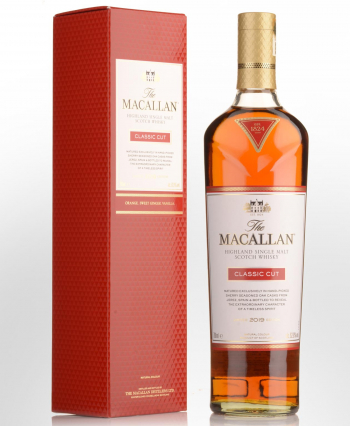 The Macallan Classic Cut 2019 Edition Cask Strength Single Malt Scotch Whisky (700ml)