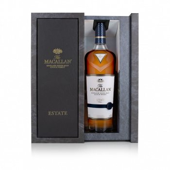 The Macallan Estate Single Malt Scotch Whisky (700ml)