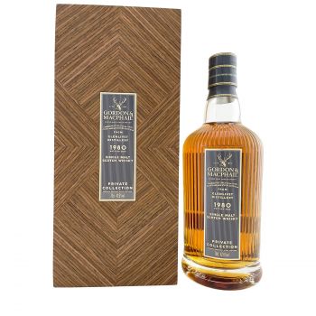 Gordon & MacPhail, Private Collection, Glenlivet 1980 42.6% 700ml