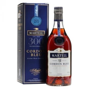 Martell Cordon Bleu 40% 1L