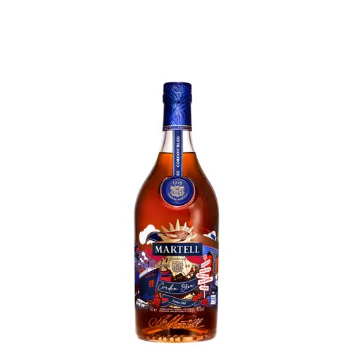 Martell Cordon Bleu Chinese New Year 2022 Limited Edition 700ml