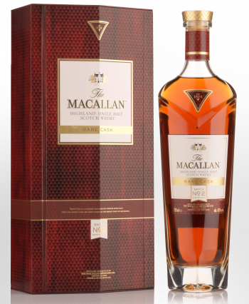 The Macallan Rare Cask Red Batch No. 2 Single Malt Scotch Whisky (700ml) - 2019 release