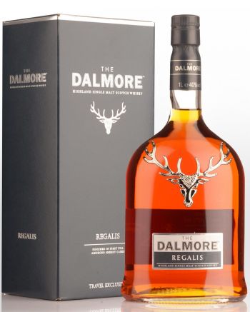 The Dalmore Regalis Single Malt Scotch Whisky 1 Litre