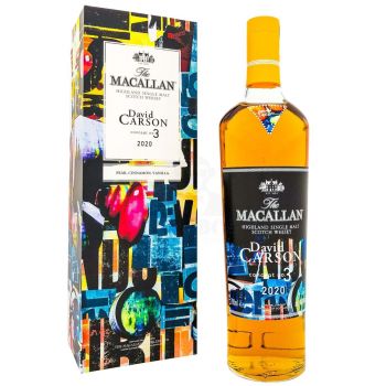 The Macallan Concept No. 3 40.8% 0.7L giftpack