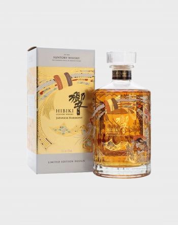 Hibiki Japanese Harmony Limited Edition 30th Anniversary