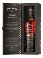 Bowmore 21 Year Old Aston Martin Masters Selection 51.8%