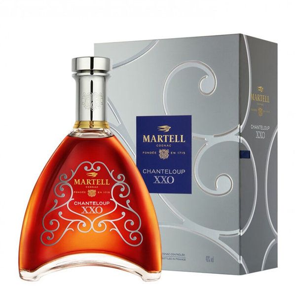 Martell Chanteloup XXO Cognac 1L