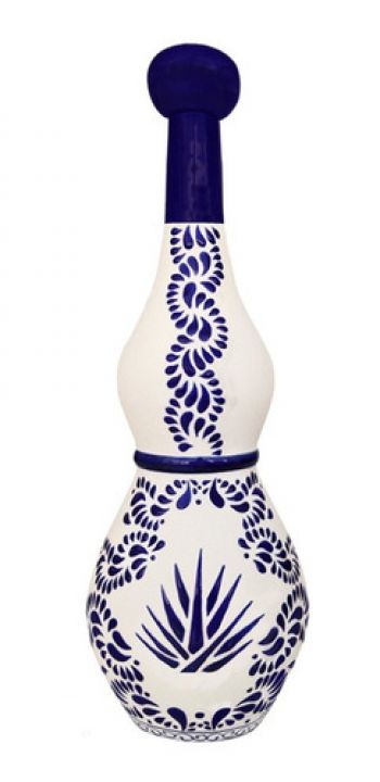 La Cofradia Torre De Picos Reposado Tequila Ceramic 750mL