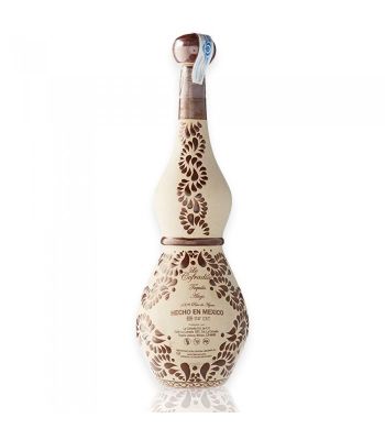 LA COFRADIA Torre de Picos Anejo Tequila - Ceramic 750mL