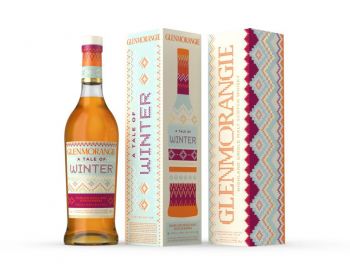 Glenmorangie A Tale of Winter Limited Edition Single Malt Scotch Whisky (700ml)