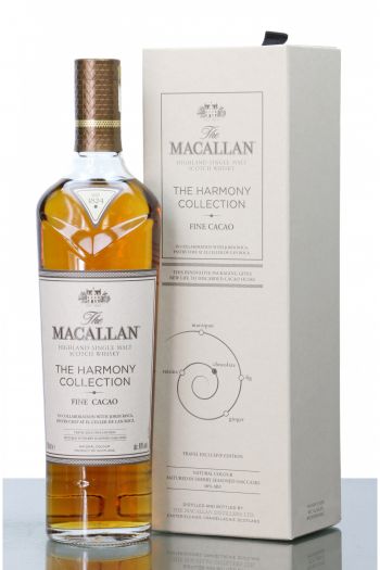 The Macallan Harmony Fine Cacao Scotch Whisky 700mL 40%